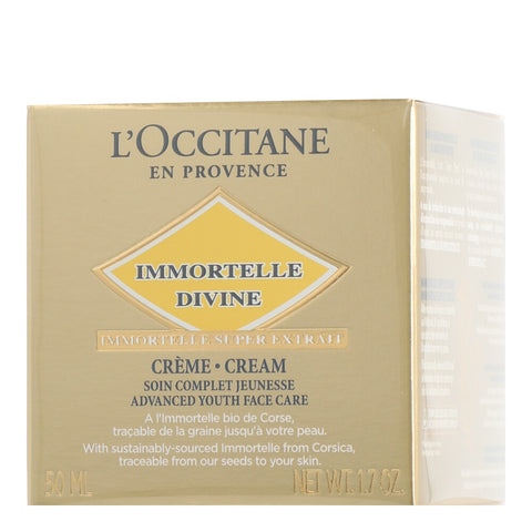 L'Occitane Immortelle Divine Classic Crème Divine