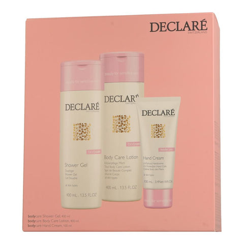 Declaré Body Care Pflegeset