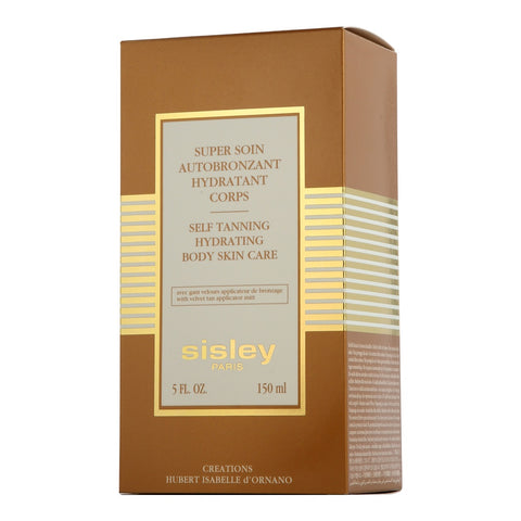 Sisley Super Soin Autobronzant Hydratant Corp