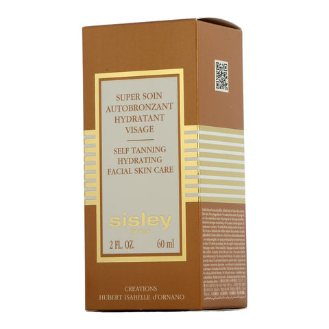Sisley Super Soin Autobronzant Hydratant Visage