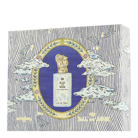 Sisley Eau du Soir Set mit Body Cream