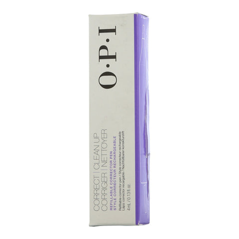 OPI Nail Care Correct & Clean up