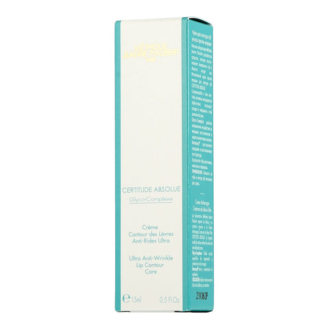 Jeanne Piaubert Certitude Absolue Crème Contour des Lévres Anti-Rides Ultra Classic