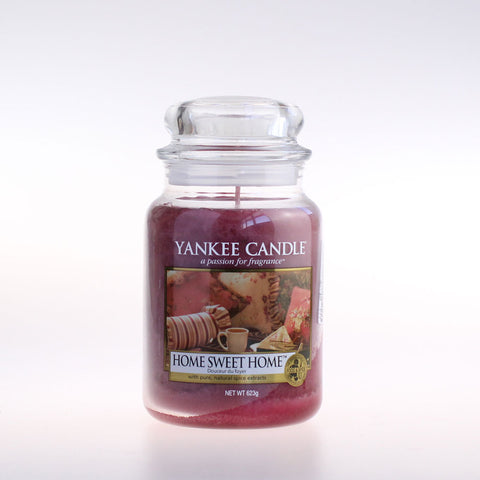 Yankee Candle Housewarmer Home Sweet Home