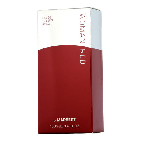 Marbert Woman Red Eau de Toilette Spray