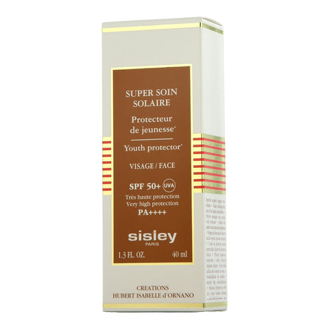 Sisley Sonnenpflege Super Soin Solaire Visage SPF 50+
