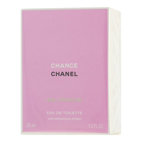 Chanel Chance Eau Fraîche Eau de Toilette Spray