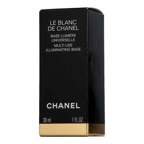 Chanel Le Blanc de Chanel Base Lumière Universelle