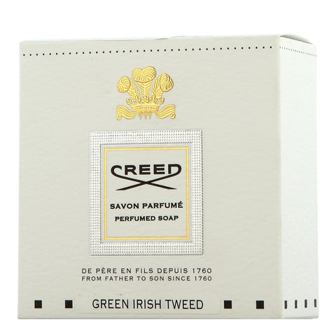 Creed Green Irish Tweed Seife