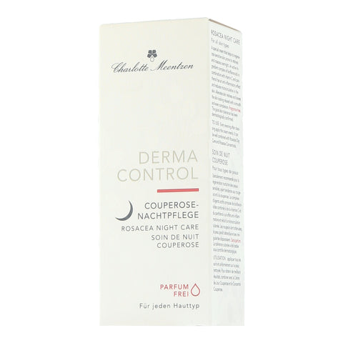 Charlotte Meentzen Derma Control Couperose Nachtpflege