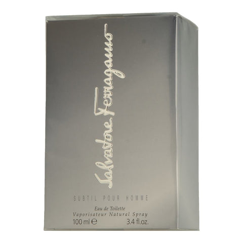 Salvatore Ferragamo Subtil pour Homme Eau de Toilette Spray