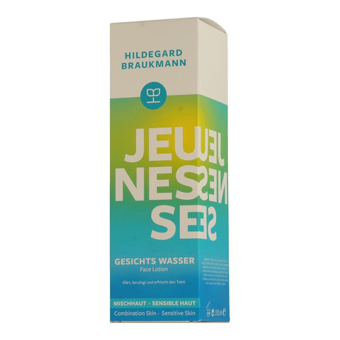 Hildegard Braukmann Jeunesse Gesichtswasser