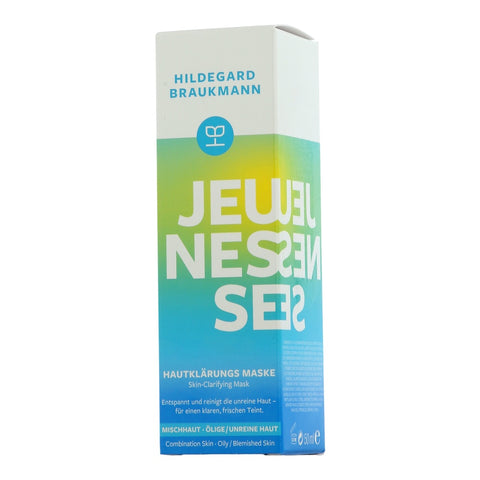 Hildegard Braukmann Jeunesse Hautklärungs Maske