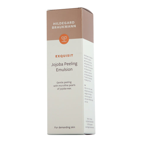 Hildegard Braukmann Exquisit Jojoba Peeling Emulsion