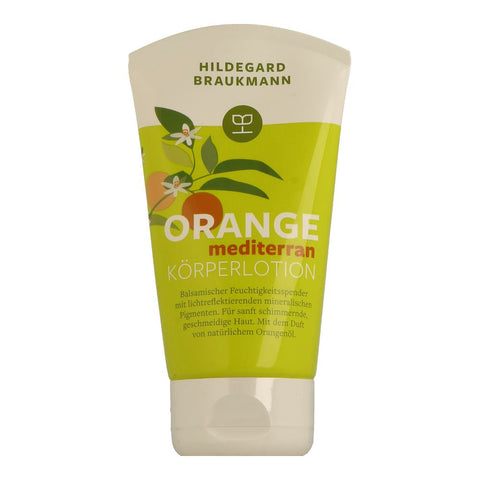 Hildegard Braukmann Orange Mediterran Body Lotion