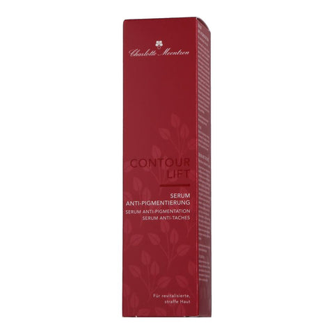 Charlotte Meentzen Contour Lift Serum Anti-Pigmentierung