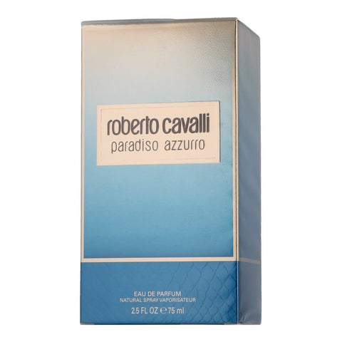 Roberto Cavalli Paradiso Azzurro Eau de Parfum Spray