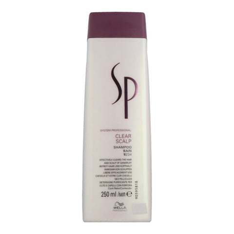 Wella SP System Professional Clear Scalp Shampoo