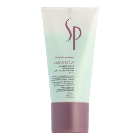 Wella SP System Professional Clear Scalp Shampeeling