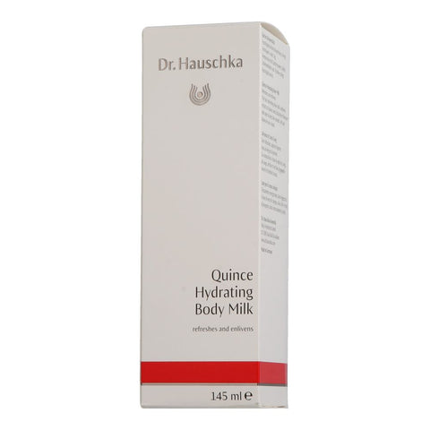 Dr. Hauschka Body Care Quince Hydrating Body Milk