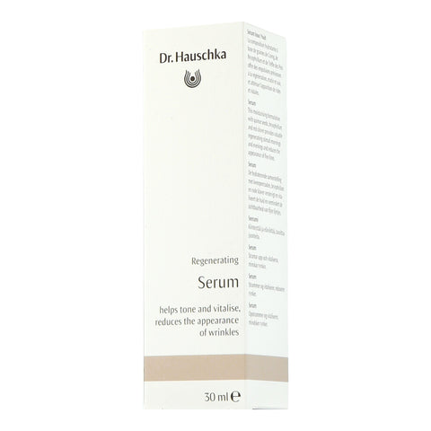 Dr. Hauschka Face Care Regenerating Serum