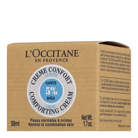 L'Occitane Karite Creme Confort Legere