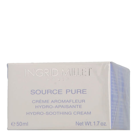 Ingrid Millet Source Pure Aromafleur Crème Hydro-Apaisante