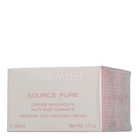 Ingrid Millet Source Pure Magnolys Crème Anti-Age Fermeté