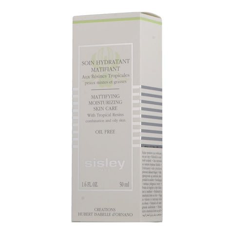 Sisley Résines Tropicales Soin Hydratant Matifiant