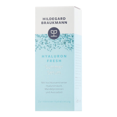 Hildegard Braukmann Spezial Hyaluron Fresh! Summer Serum
