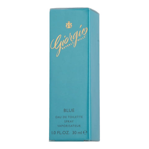 Giorgio Beverly Hills Blue Eau de Toilette Spray