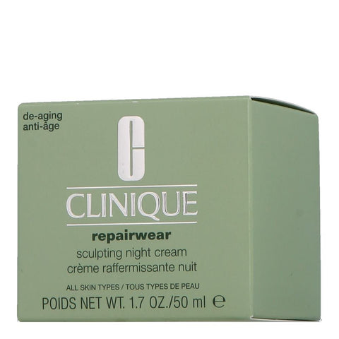 Clinique Repairwear Sculpting Night Cream All Skin Types