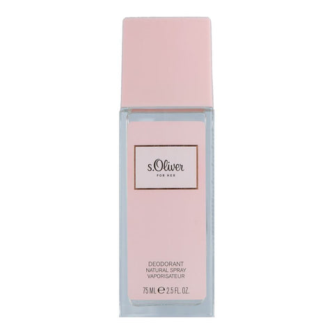 s.Oliver For Her Deodorant Spray