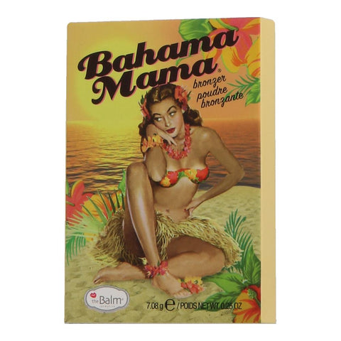 theBalm Bahama Mama Bronzer