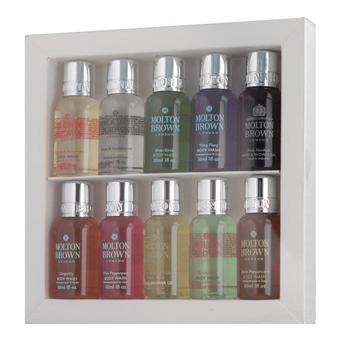 Molton Brown Fiery Pink Pepper Discovery Bathing Collection