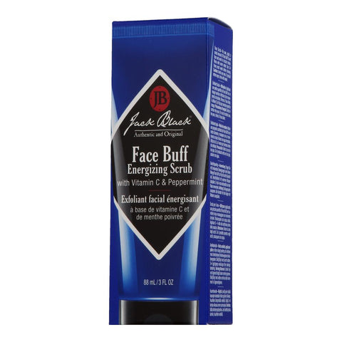 Jack Black Face Care Buff Energizing Scrub