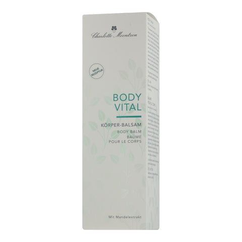 Charlotte Meentzen Body Vital Körper-Balsam