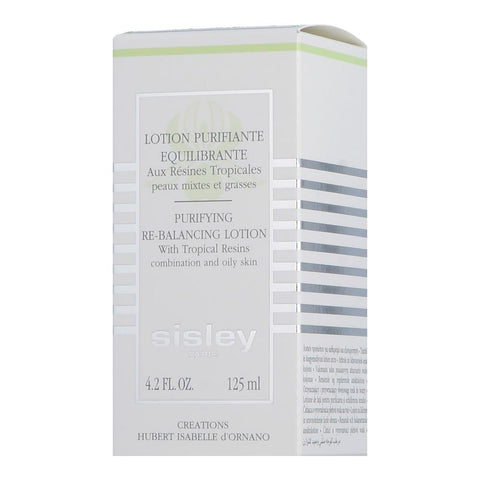 Sisley Lotionen Lotion Purifiante Equilibrante Aux Résines Tropicales