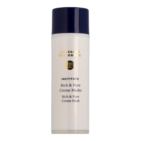 Hildegard Braukmann Institute Rich & Pure Creme Maske
