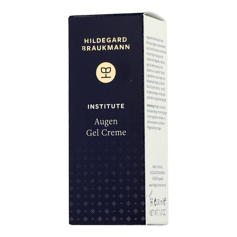 Hildegard Braukmann Institute Augen Gel Creme