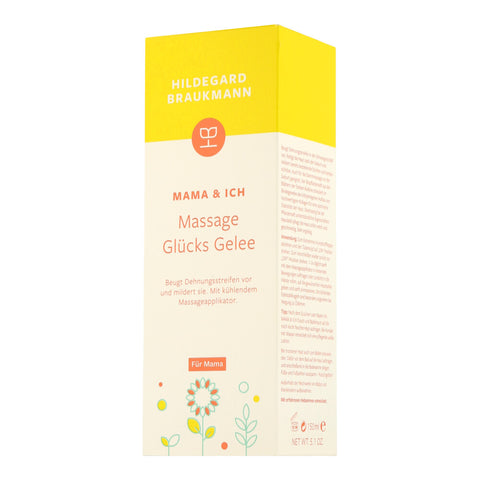 Hildegard Braukmann Mama & Ich Massage Glücks Gelee