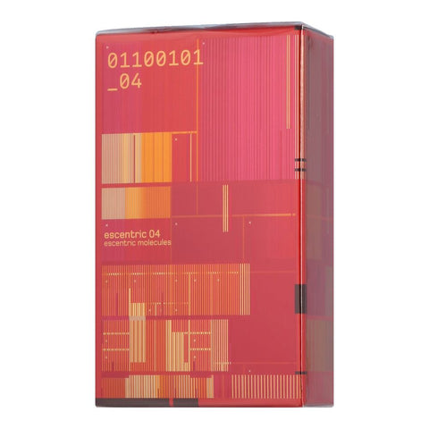 Escentric Molecules Escentric 04 Eau de Toilette Spray