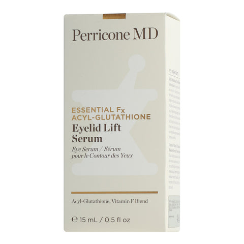 Perricone MD Essential Fx Acyl-Glutathione Eyelid Lift Serum