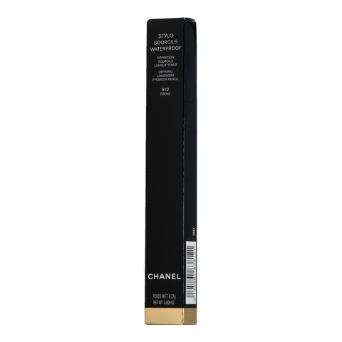Chanel Stylo Sourcils Waterproof 812 Ébéne