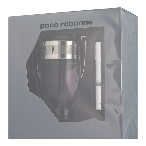 Paco Rabanne Invictus Set mit Travel Spray