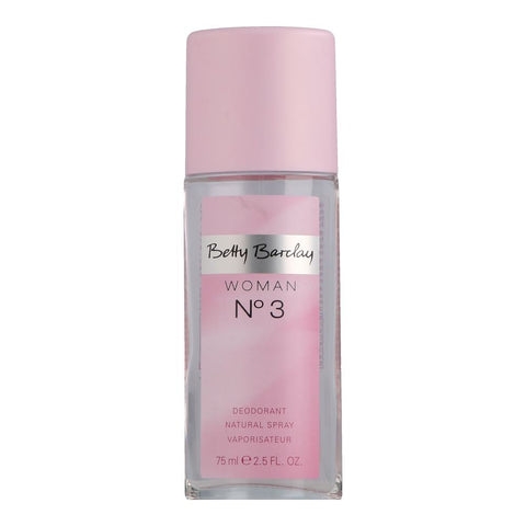 Betty Barclay Woman No. 3 Deodorant Spray