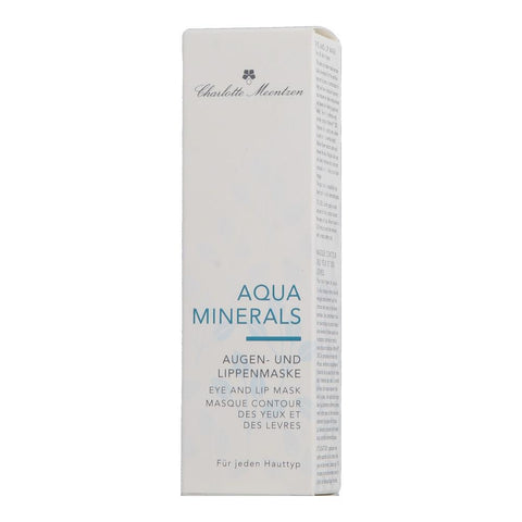 Charlotte Meentzen Aqua Minerals Augen-und Lippenmaske