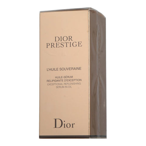 Dior Prestige L'Huile Souveraine