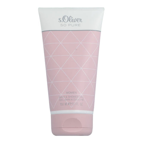 s.Oliver So Pure Women Bath & Shower Gel