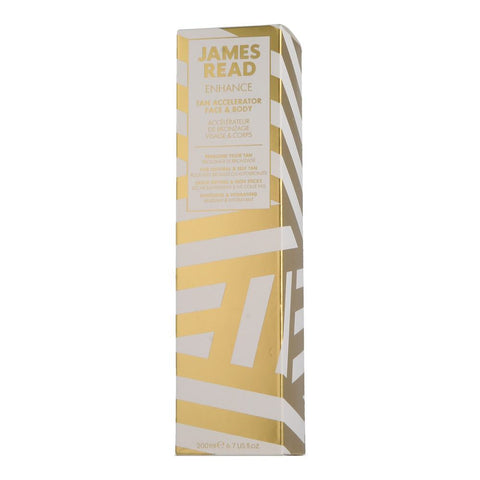 James Read Enhance Tan Accelerator